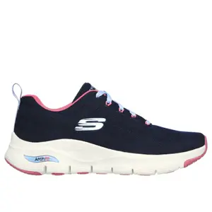 Damestrainers Skechers Arch Fit Comfy Wave image-0