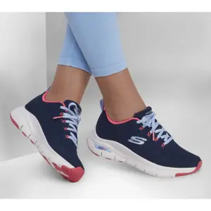 Damestrainers Skechers Arch Fit Comfy Wave image-2