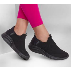 Sapatilhas de cano baixo para mulher Skechers Slip-Ins Ultra Flex 3.0 image-2