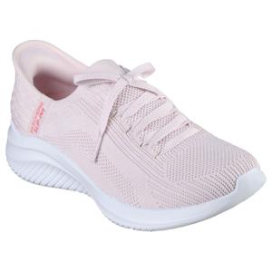 149710-ltpk-baskets-legere-femme-skechers-ultra-flex-3-0-rose