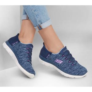 Sneakers Skechers Summits Dazzling Haze image-2