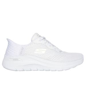 150066-wht-baskets-femme-skechers-arch-fit-2-0-slip-ins-white