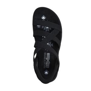 Sandálias femininas Skechers Reggae Slim Stretch Flex image-2