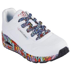Women's Trainers Skechers Uno Ravaged Love image-1