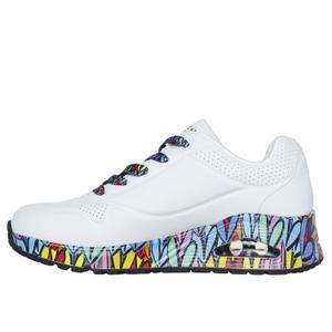 Women's Trainers Skechers Uno Ravaged Love image-2