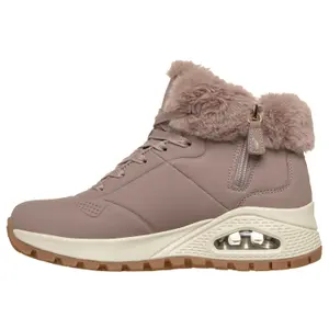 Γυναικείες μπότακες Skechers Uno Rugged Arctic Avenue