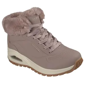 Γυναικείες μπότακες Skechers Uno Rugged Arctic Avenue image-1