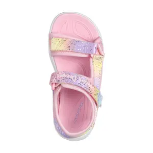 Girl's sandals Skechers Unicorn Dreams image-3