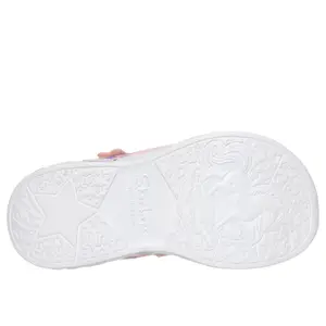 Girl's sandals Skechers Unicorn Dreams image-4