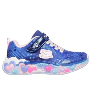 Sneakers für Babys Skechers Eternal Heart Lights