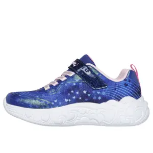 Sneakers für Babys Skechers Eternal Heart Lights image-4
