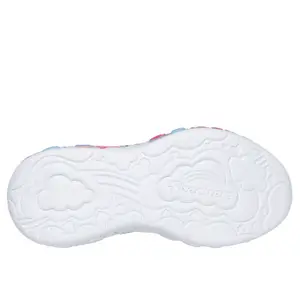 Sneakers für Babys Skechers Eternal Heart Lights image-3