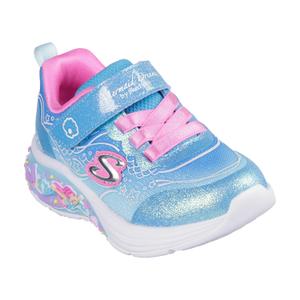 Baby girl Trainers Skechers My Dreamers Lil Mermaid image-1