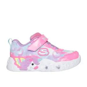 Sapatilhas de bebés Skechers Unicorn Charmer Lil Heart S