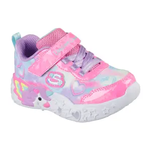 Sapatilhas de bebés Skechers Unicorn Charmer Lil Heart S image-2