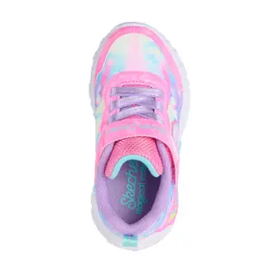 Sapatilhas de bebés Skechers Unicorn Charmer Lil Heart S image-3