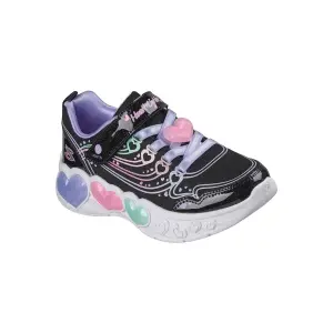 Barnskor Skechers Enchanted Heart Lights image-1