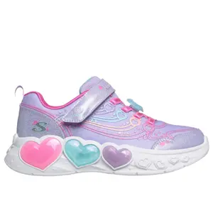 Kinderschuhe Skechers Enchanted Heart Lights