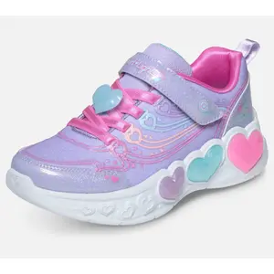 Kinderschuhe Skechers Enchanted Heart Lights image-2