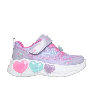 Παπούτσια μωρού Skechers Enchanted Heart Lights