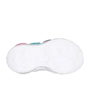 Παπούτσια μωρού Skechers Enchanted Heart Lights image-4
