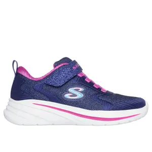 Träningsskor för flickor Skechers Wave 92