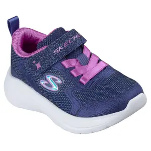 Träningsskor för flickor Skechers Wave 92 image-2
