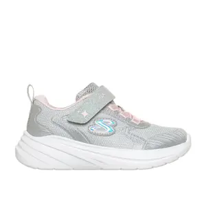 Träningsskor för babyflickor Skechers Wave 92