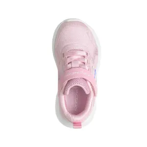 Träningsskor för babyflickor Skechers Wave 92 image-3