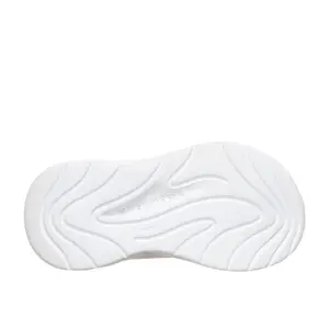 Träningsskor för babyflickor Skechers Wave 92 image-4