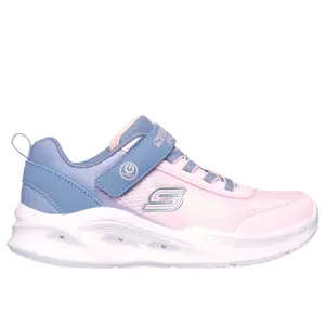 Children's Trainers Skechers Sola Glow Ombre Deluxe image-0