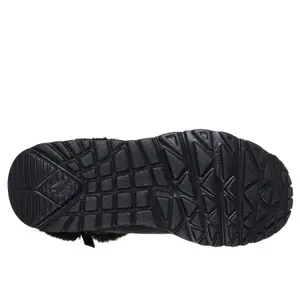 Scarpe da ginnastica ragazza Skechers Uno Lite Cozy Leopard image-4