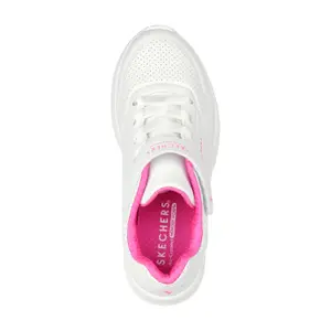 Træningssko til piger Skechers Uno Lite image-3