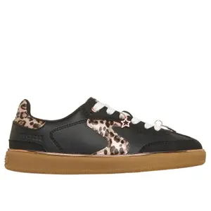 Scarpe da ginnastica ragazza Skechers Hotshot Leopard Fame