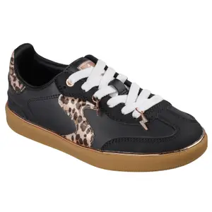 Scarpe da ginnastica ragazza Skechers Hotshot Leopard Fame image-2