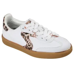 Scarpe da ginnastica ragazza Skechers Hotshot Leopard Fame image-2