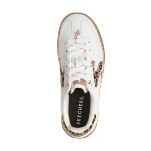 Scarpe da ginnastica ragazza Skechers Hotshot Leopard Fame image-3
