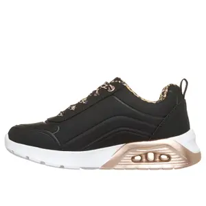 Träningsskor för flickor Skechers Uno Lite 2.0 Leopard Stride image-1