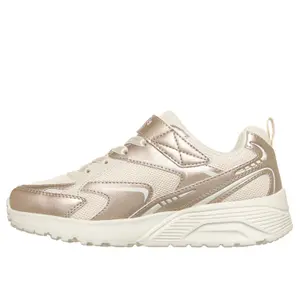 Scarpe da ginnastica ragazza Skechers Uno Lite Vista Strike image-1