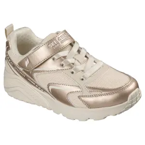 Scarpe da ginnastica ragazza Skechers Uno Lite Vista Strike image-2