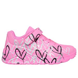 Girl Trainers Skechers Uno Lite-Love Levitate