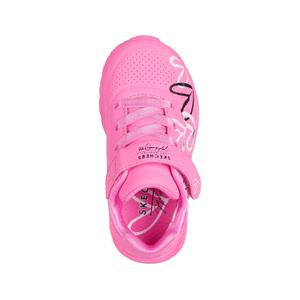 Girl Trainers Skechers Uno Lite-Love Levitate image-2