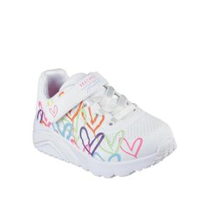 Sapatilhas de bebés Skechers Uno Lite Love Levitate