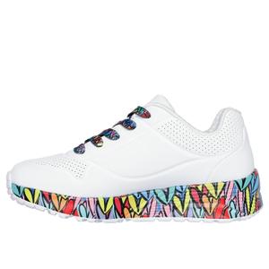 Girl Trainers Skechers Uno Lite-Subtle Love image-4