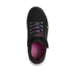 Παπούτσια κοριτσιού Skechers Uno Lite Heart Craze image-3