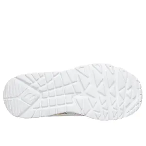 Meisjes sneakers Skechers Uno Lite Heart Craze image-4