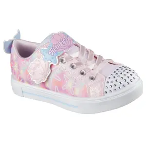Girl Trainers Skechers Underwater Magic image-1