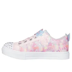 Girl Trainers Skechers Underwater Magic image-2