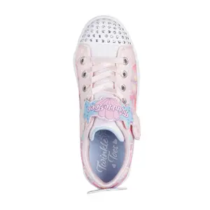 Girl Trainers Skechers Underwater Magic image-3