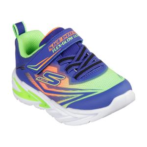 Baby boy Trainers Skechers Lights-Flex-Glow Ultra image-2